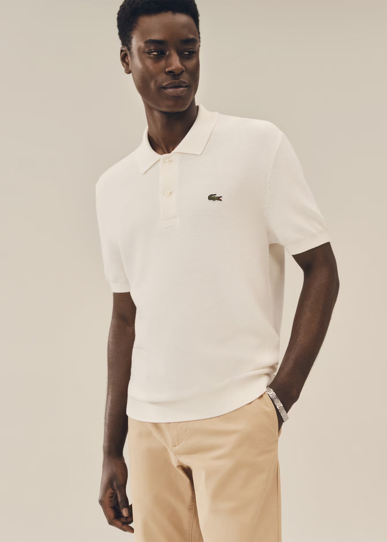 Polos. Tous les coloris. Tous les fits.