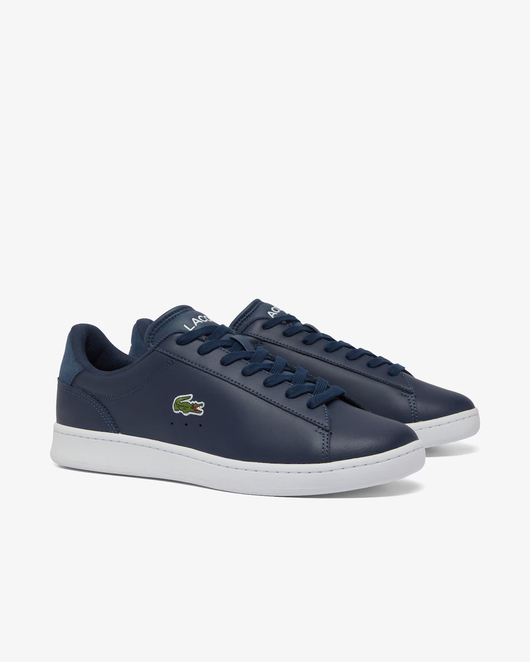 Sneakers Court Ace homme en cuir
