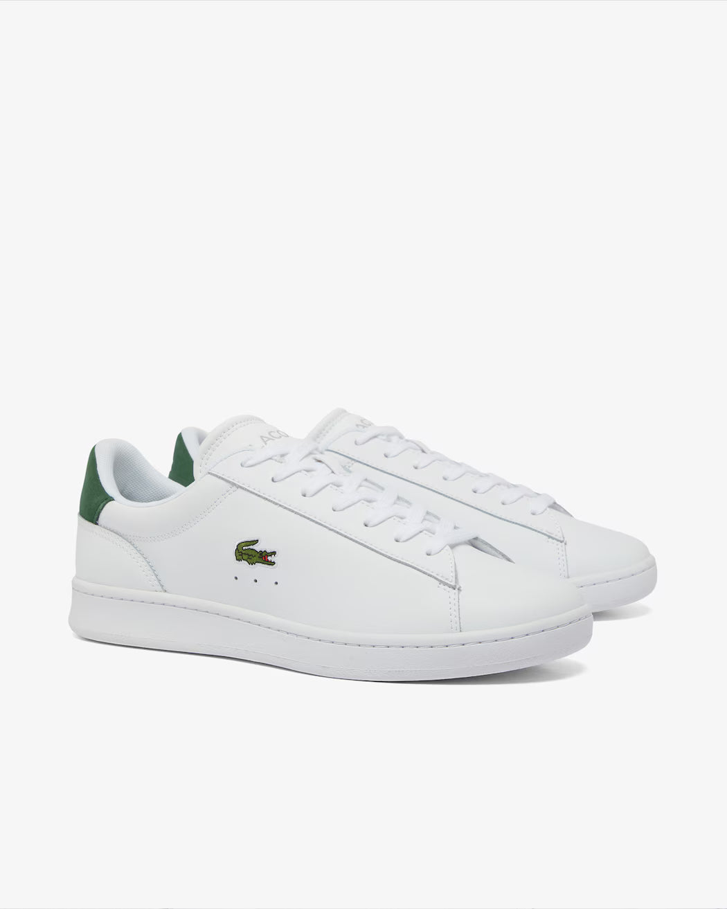 Sneakers Court Ace homme en cuir