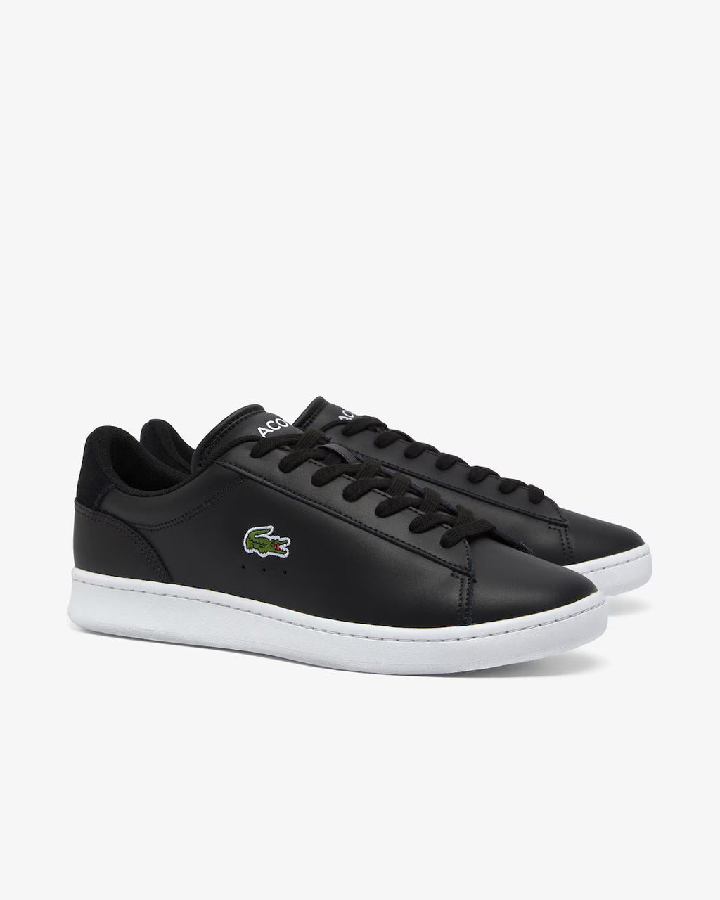 Sneakers Court Ace homme en cuir