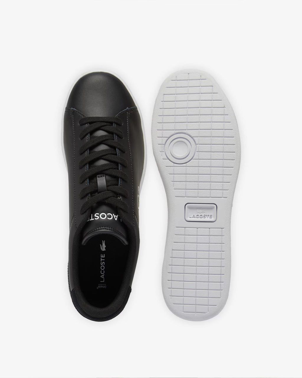 Sneakers Court Ace homme en cuir