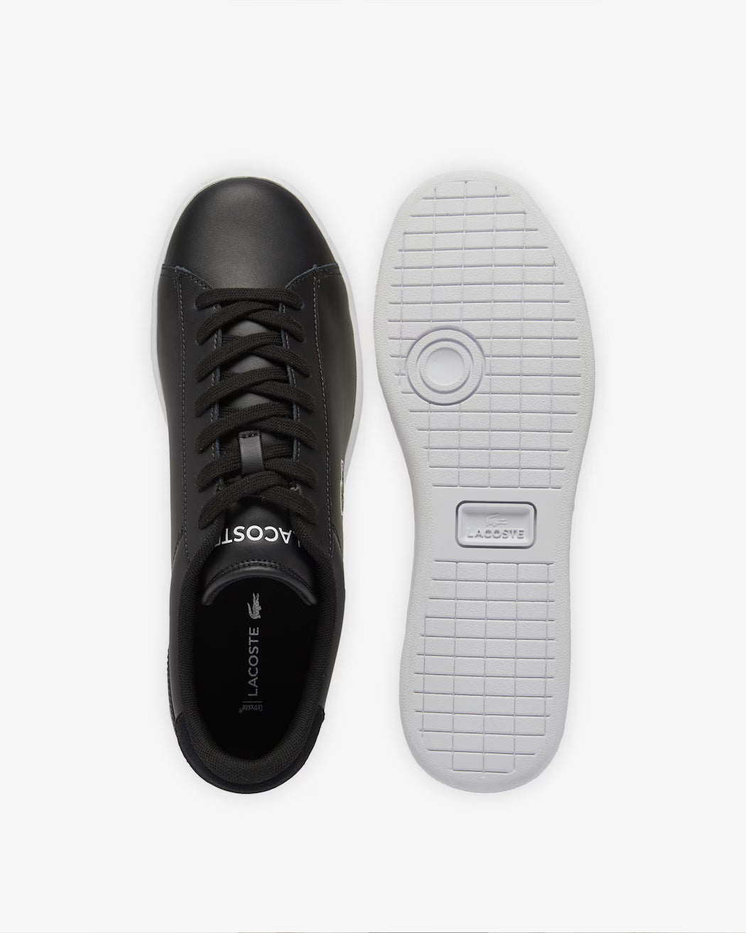 Sneakers Court Ace homme en cuir