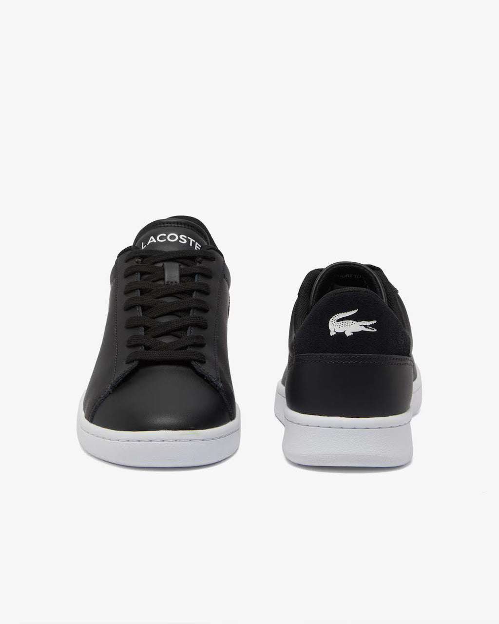 Sneakers Court Ace homme en cuir