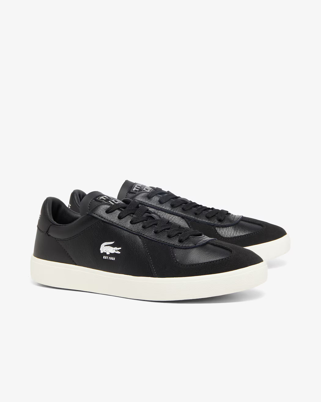 Sneakers Baseshot Pro homme en cuir