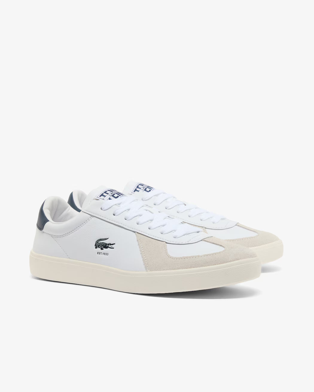 Sneakers Baseshot Pro homme en cuir