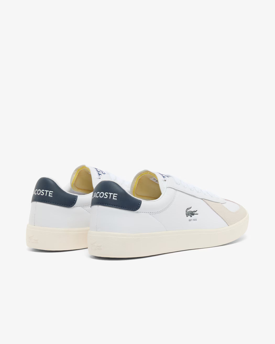 Sneakers Baseshot Pro homme en cuir