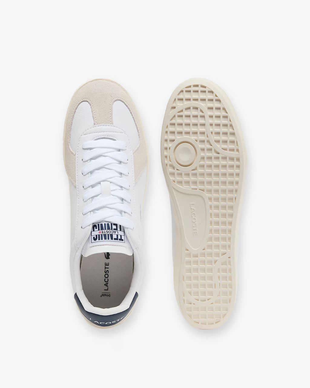 Sneakers Baseshot Pro homme en cuir