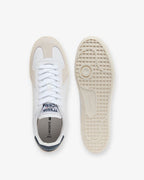 Sneakers Baseshot Pro homme en cuir