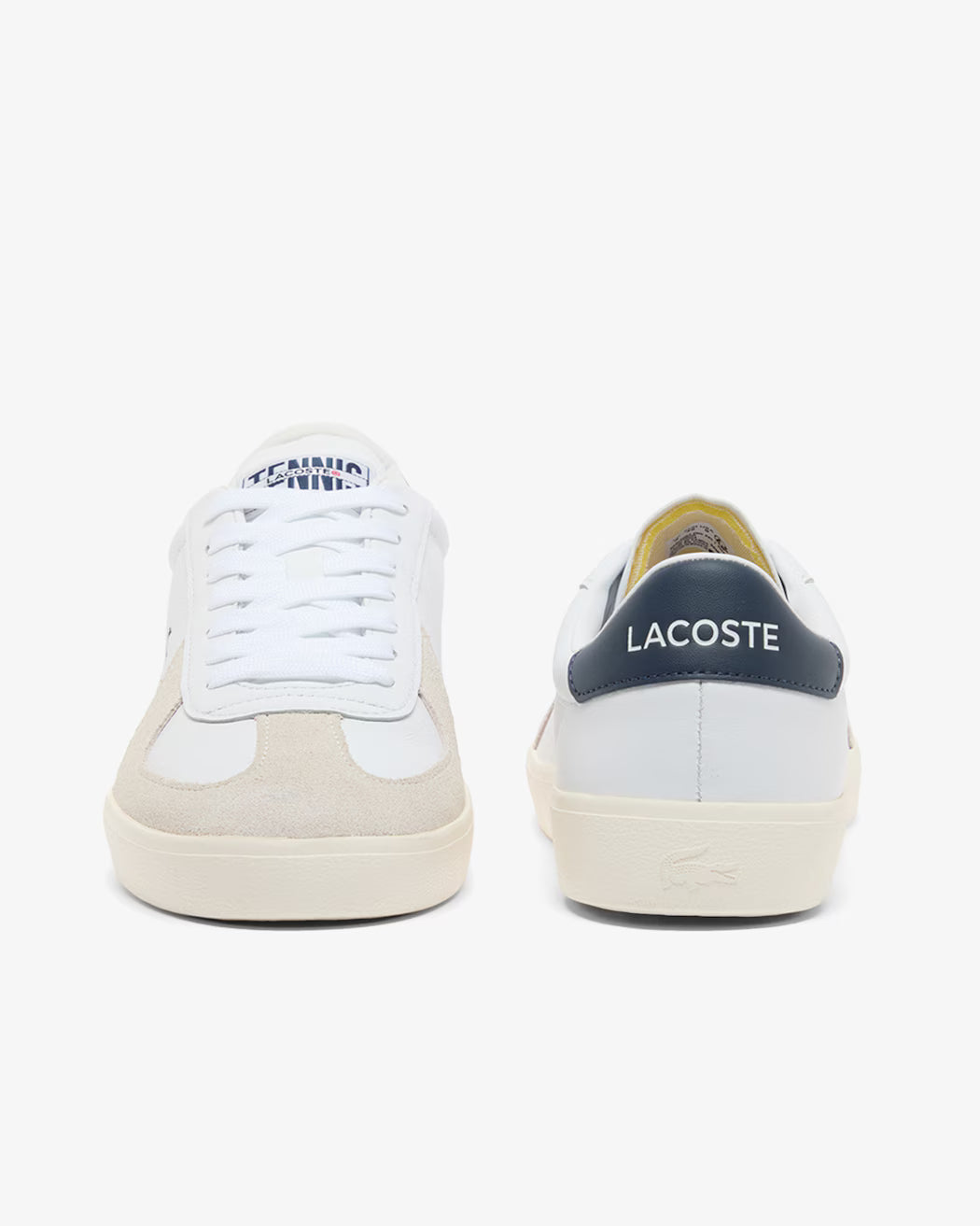 Sneakers Baseshot Pro homme en cuir
