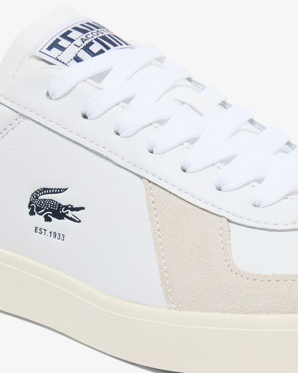 Sneakers Baseshot Pro homme en cuir
