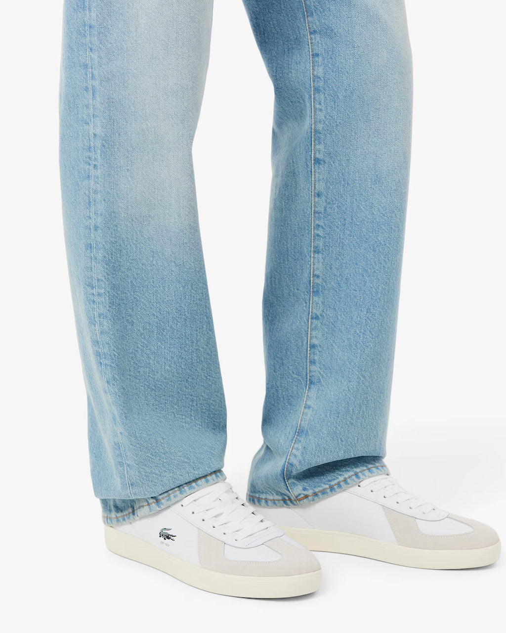 Sneakers Baseshot Pro homme en cuir