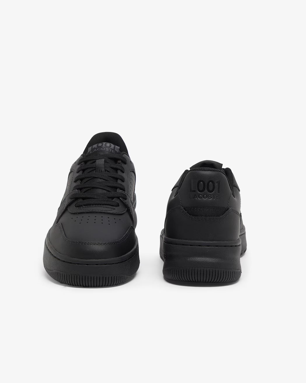 Sneakers L001 Set homme en cuir