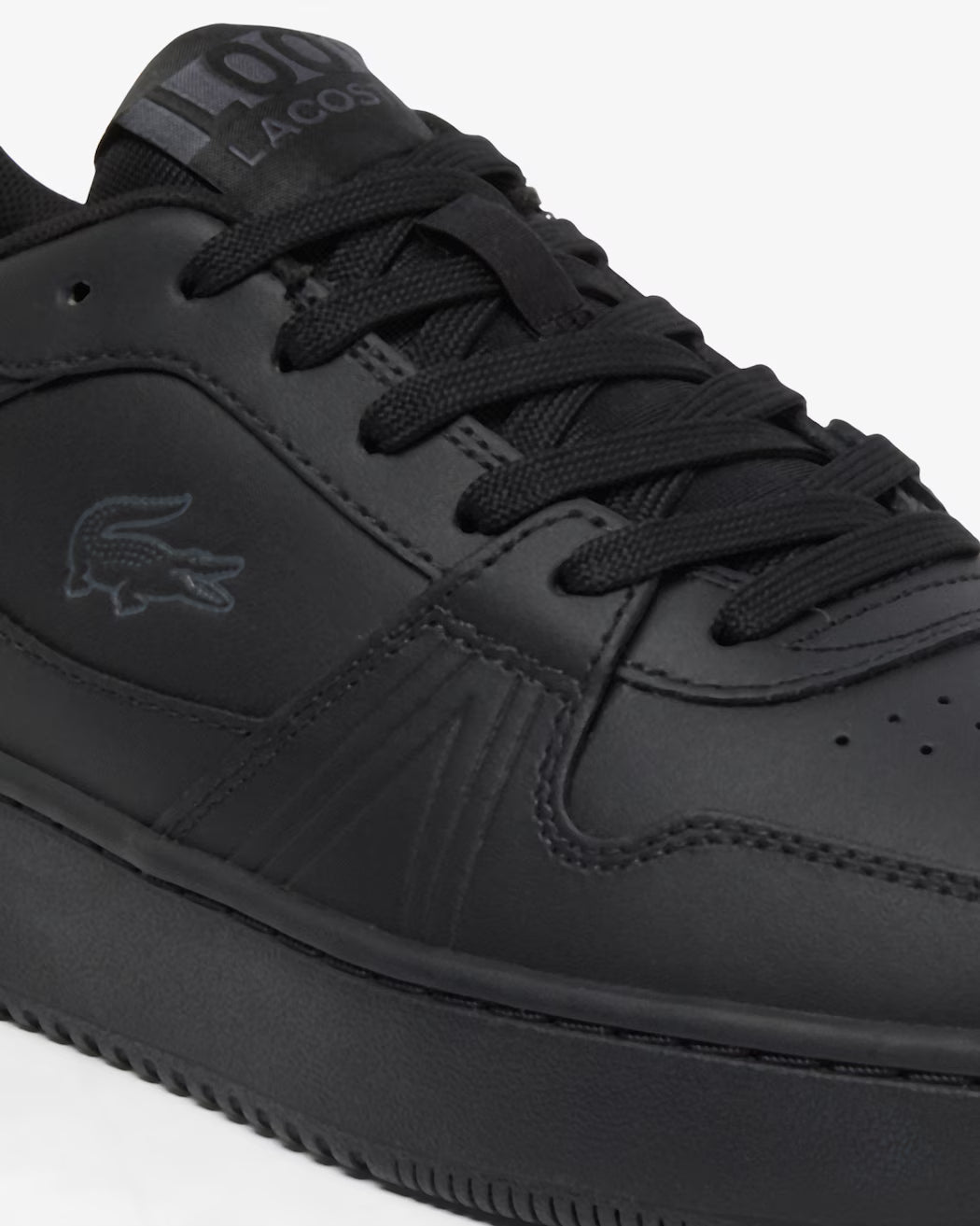 Sneakers L001 Set homme en cuir