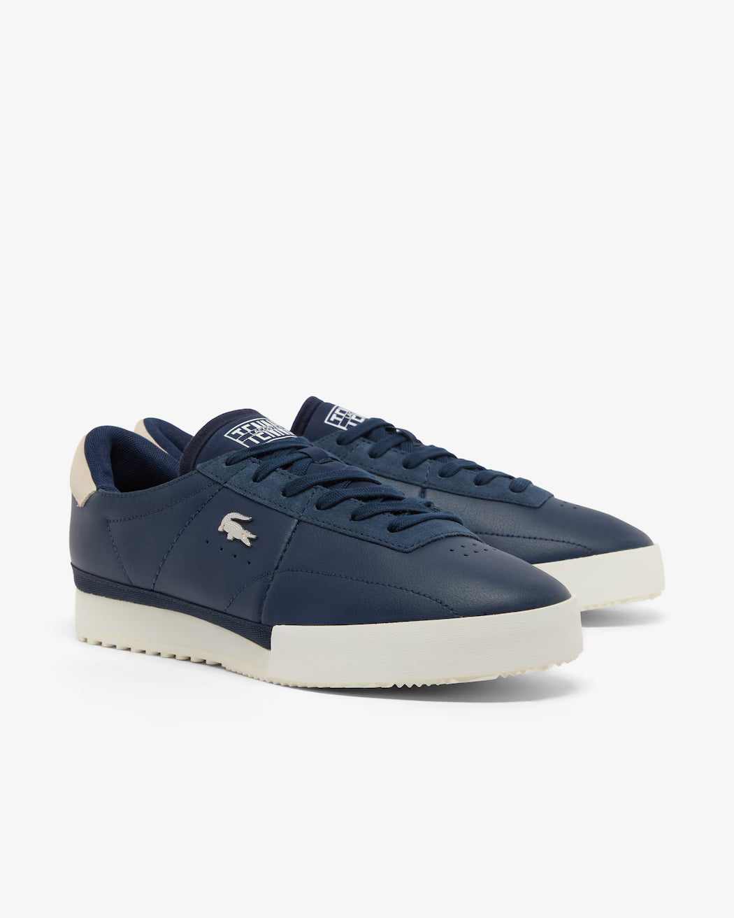 Sneakers Aura homme en cuir