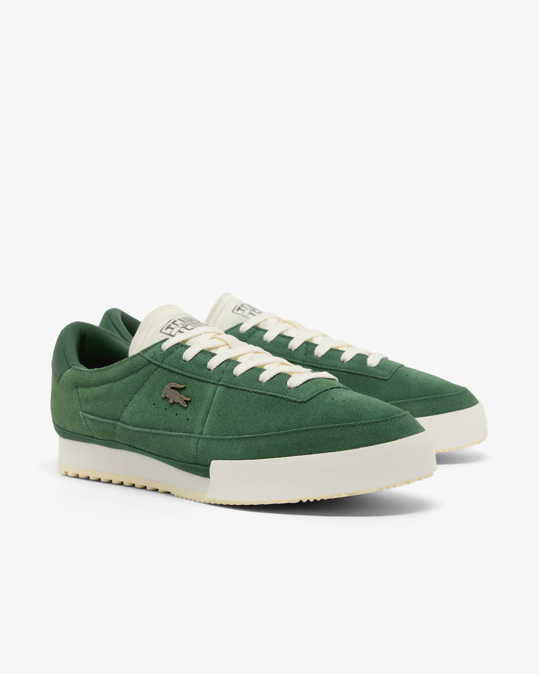 Sneakers Aura homme en cuir