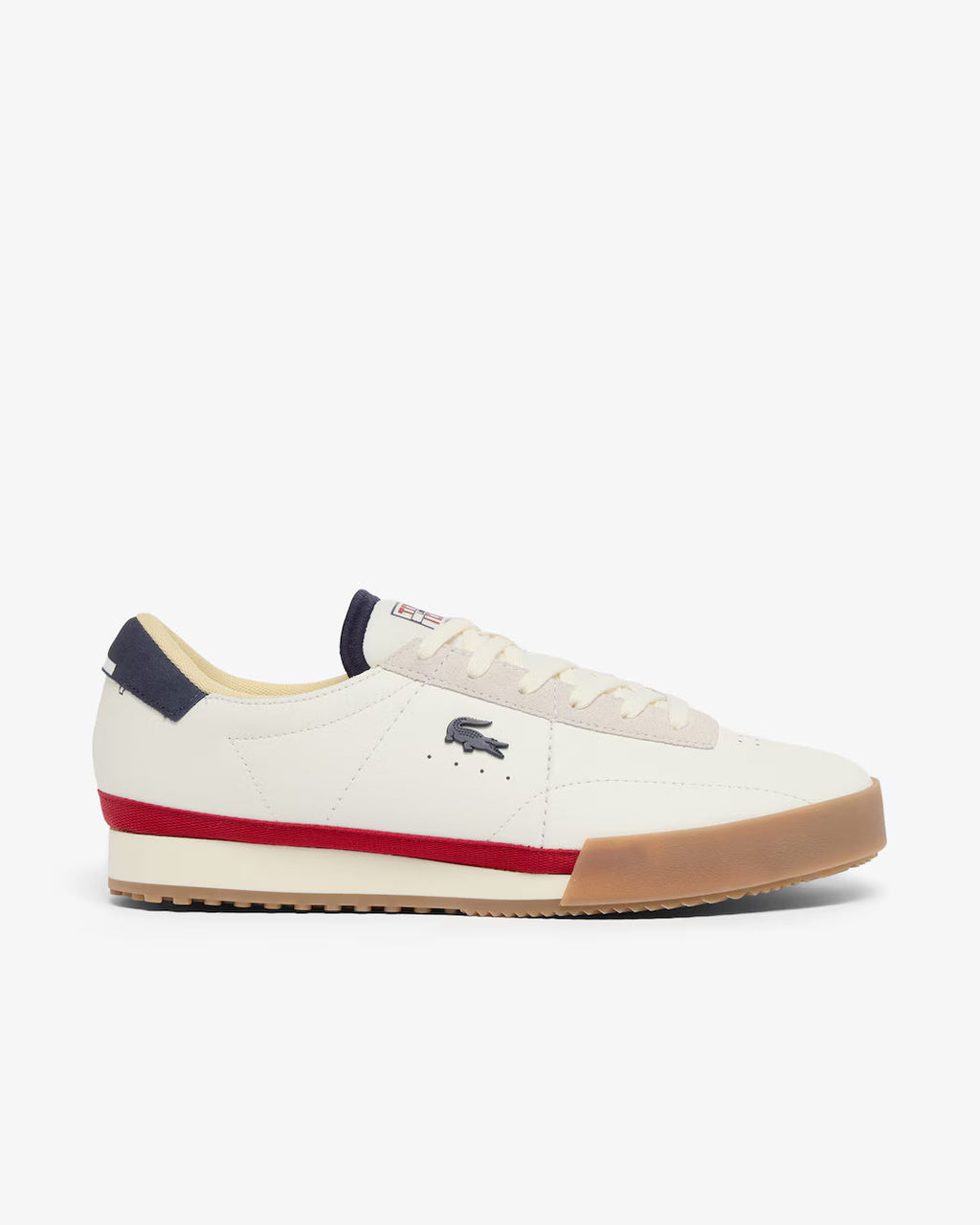 Sneakers Aura homme en cuir