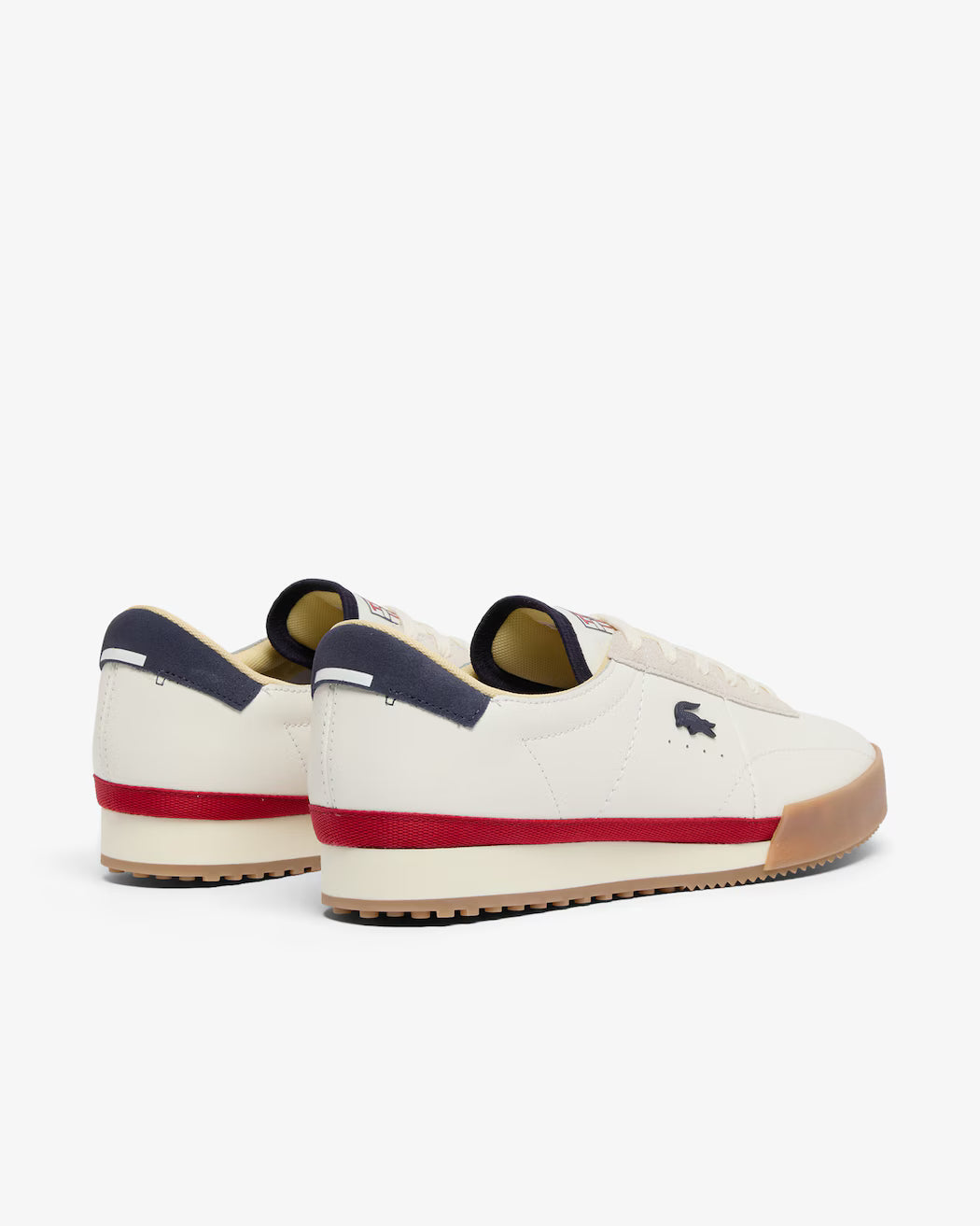 Sneakers Aura homme en cuir