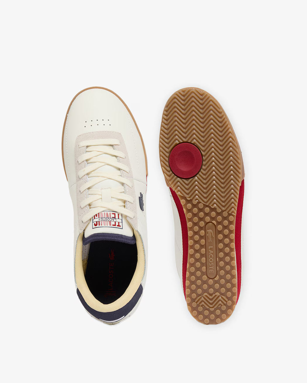 Sneakers Aura homme en cuir