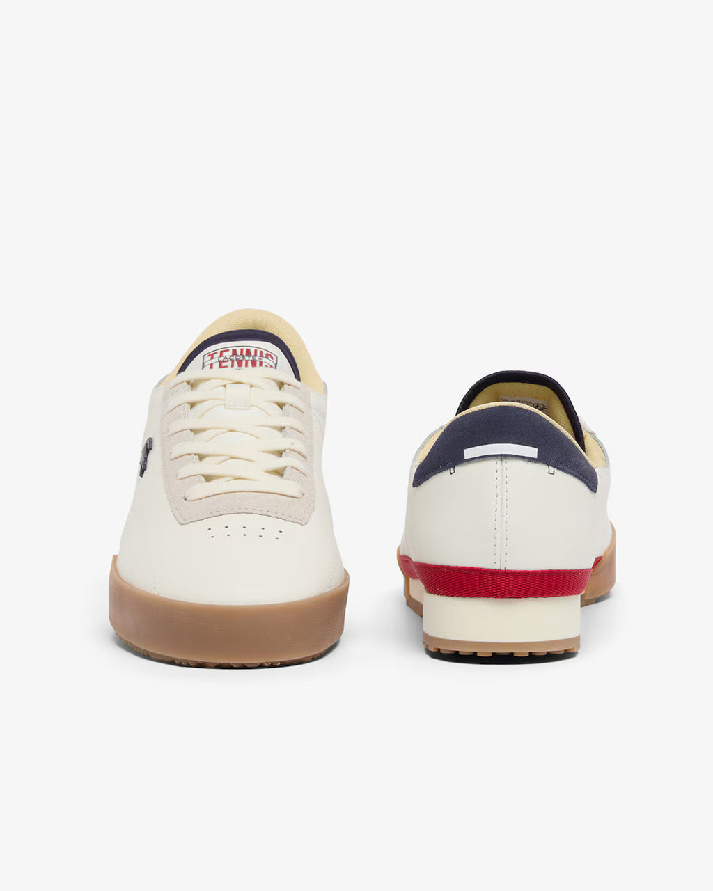 Sneakers Aura homme en cuir