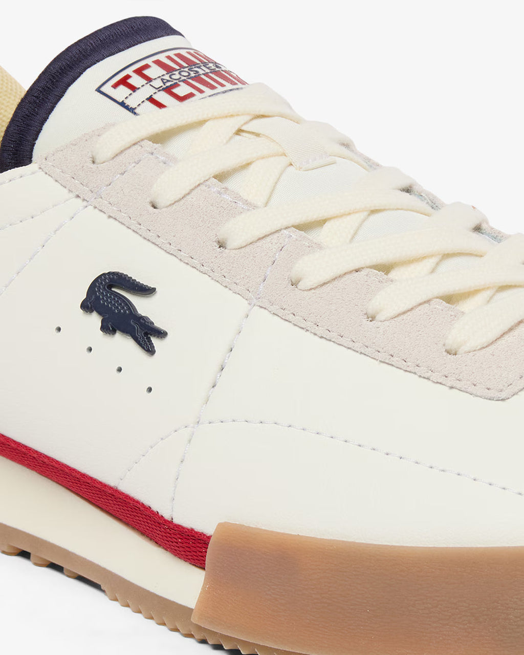 Sneakers Aura homme en cuir