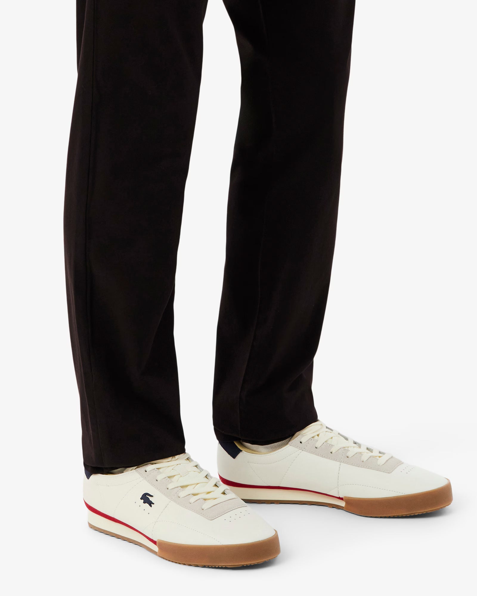 Sneakers Aura homme en cuir