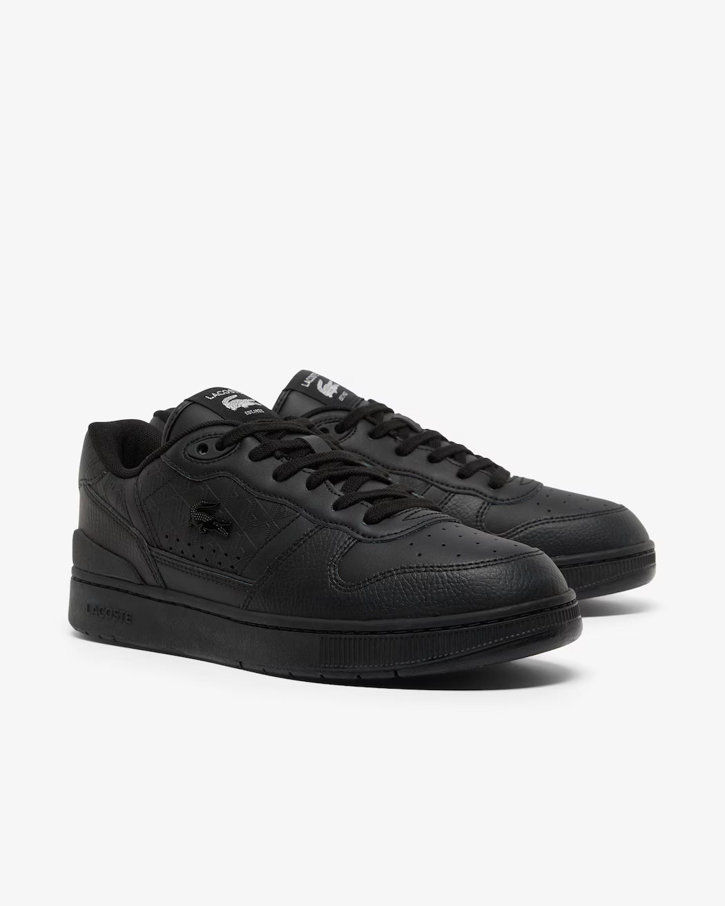 Sneakers T-Clip Set homme en cuir