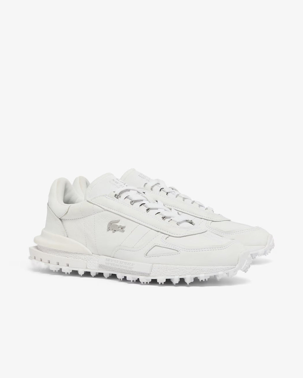 Sneakers Elite Active homme en cuir