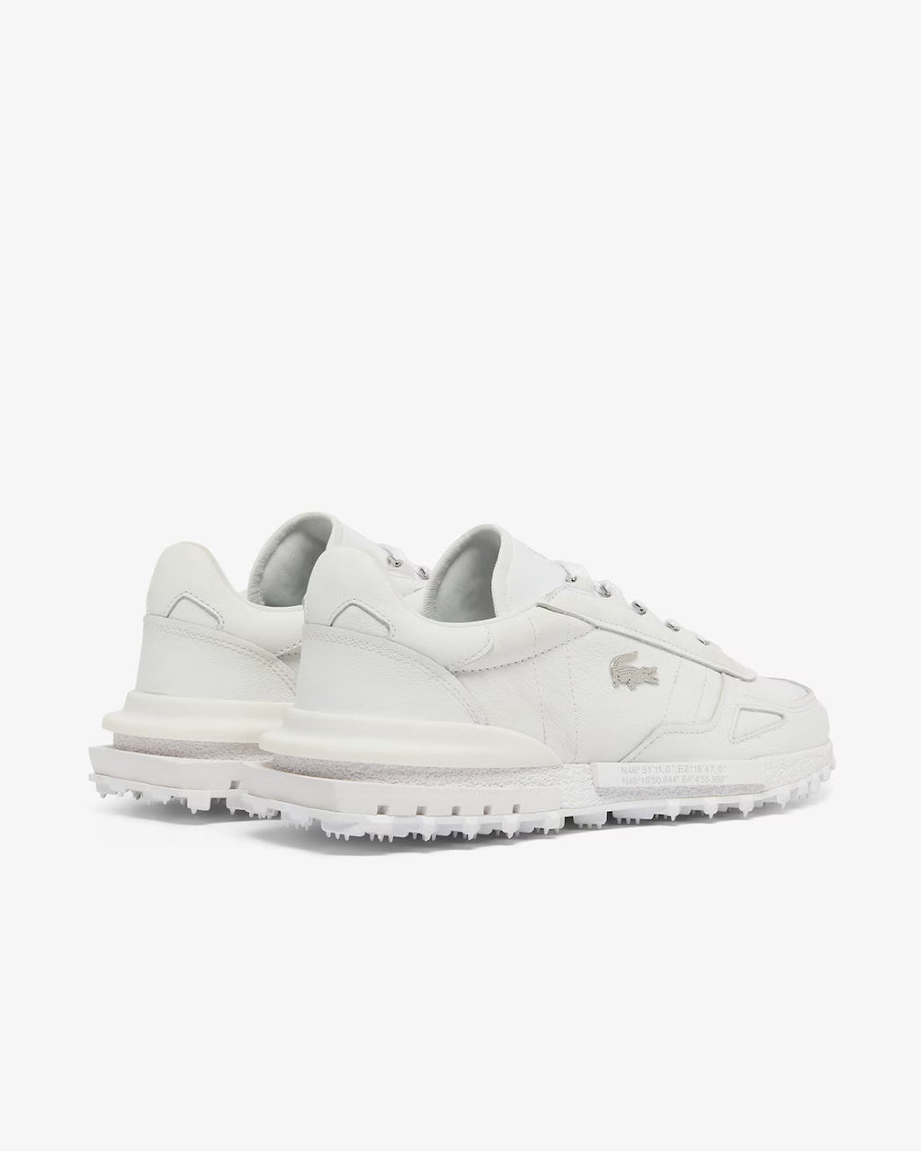 Sneakers Elite Active homme en cuir