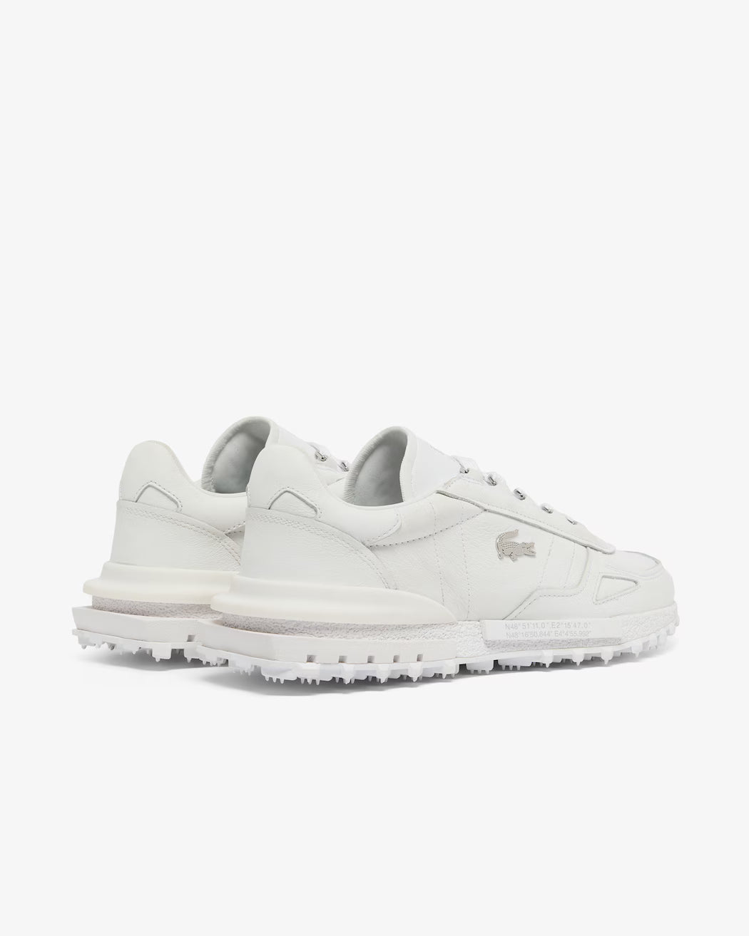 Sneakers Elite Active homme en cuir
