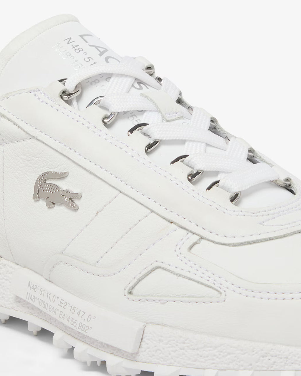 Sneakers Elite Active homme en cuir