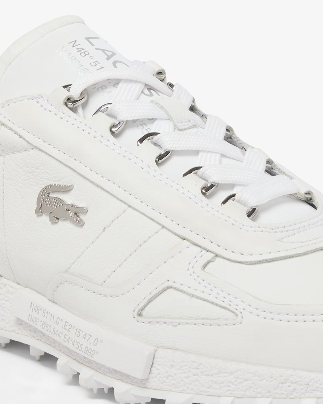 Sneakers Elite Active homme en cuir