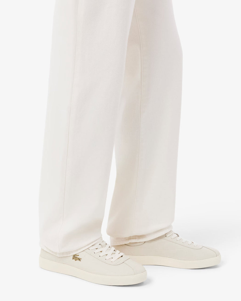 Sneakers Baseshot homme en cuir