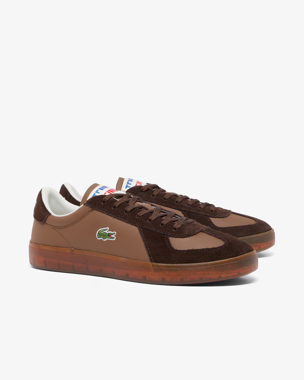 Sneakers Baseshot Pro homme en cuir
