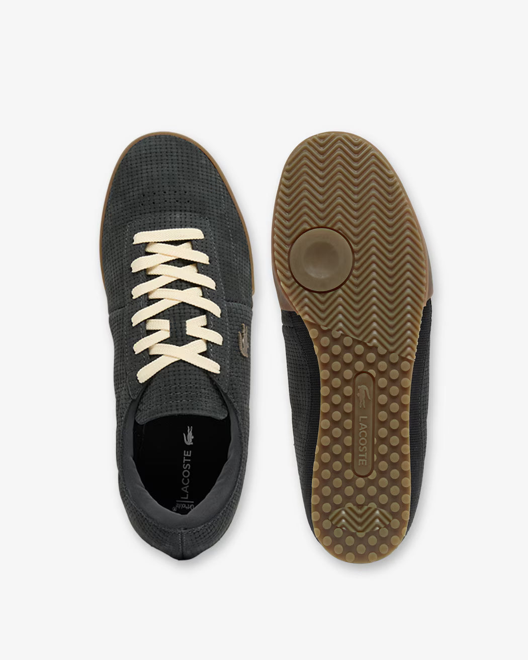 Sneakers Aura homme en cuir