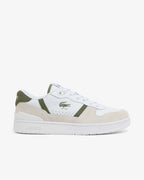 Sneakers T-Clip Set homme en cuir