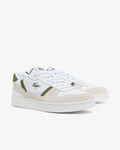 Sneakers T-Clip Set homme en cuir