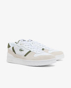 Sneakers T-Clip Set homme en cuir