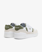 Sneakers T-Clip Set homme en cuir