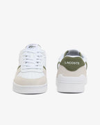 Sneakers T-Clip Set homme en cuir