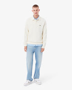 Sneakers T-Clip Set homme en cuir