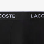 Lot de 3 boxers courts coton stretch