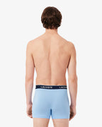 Lot de 3 boxers courts microfibre
