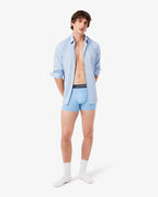 Lot de 3 boxers courts microfibre