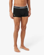 Lot de 3 boxers courts monogramme