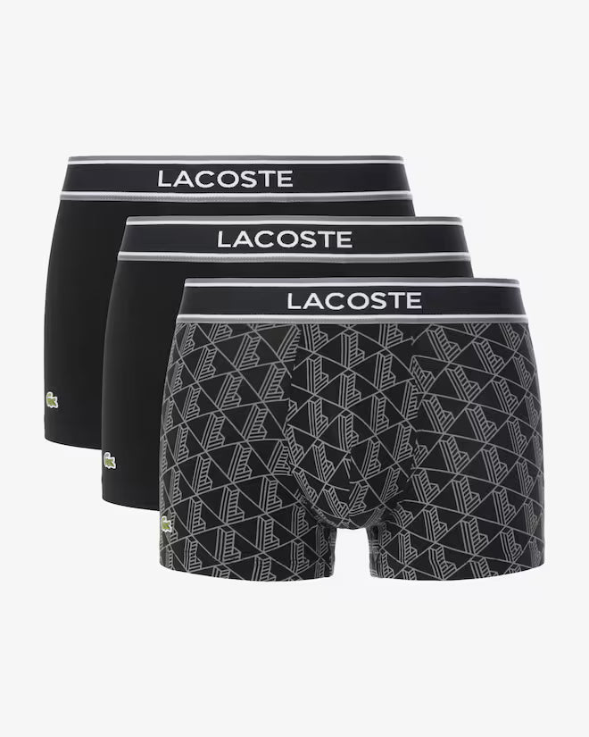 Lot de 3 boxers courts Édition Saint-Valentin