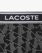 Lot de 3 boxers courts monogramme