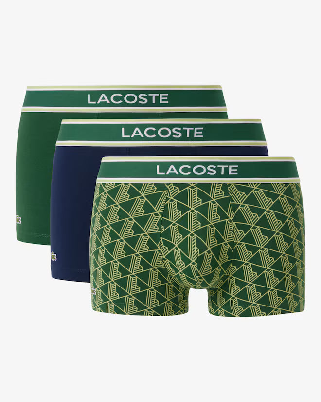 Lot de 3 boxers courts Édition Saint-Valentin