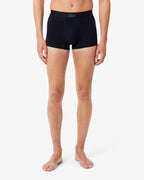 Lot de 3 boxers courts imprimé crocodile
