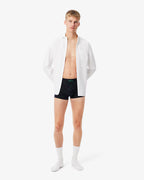 Lot de 3 boxers courts imprimé crocodile