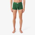 Lot de 3 boxers courts jersey stretch
